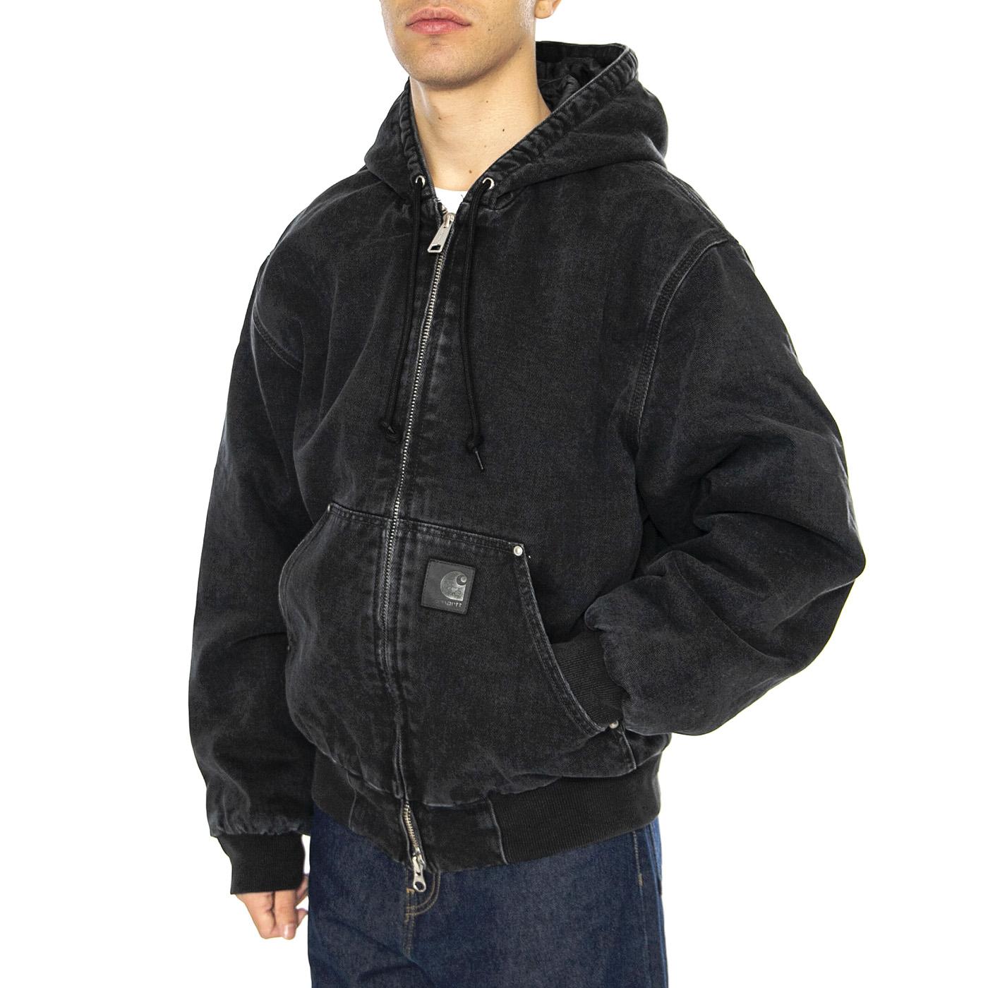 OG Active Rivet Jacket Black – London Store Napoli