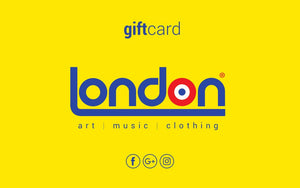 London Store Gift Card