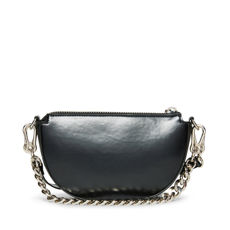 Bcobraa Black - Borsa a Tracolla Nera SMABCOBRAA-BLA . STEVE MADDEN 