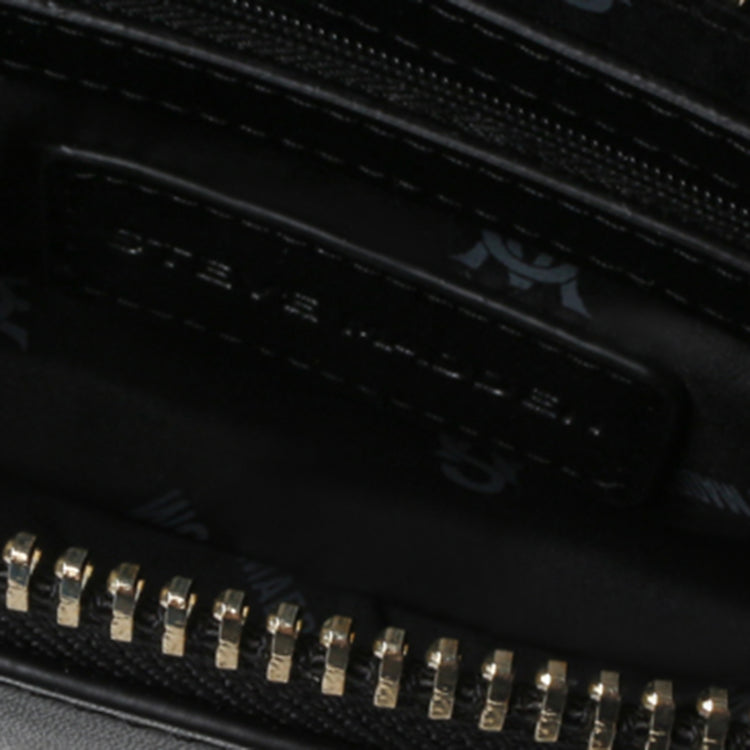 Bcobraa Black - Borsa a Tracolla Nera SMABCOBRAA-BLA . STEVE MADDEN 