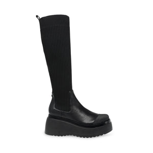 DAGGET BLACK - Stivali Alti Donna Neri SMSDAGGET-BLA . STEVE MADDEN 