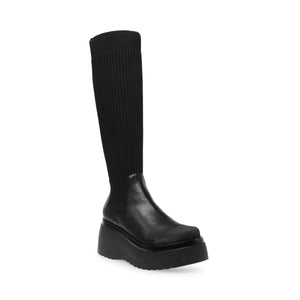DAGGET BLACK - Stivali Alti Donna Neri SMSDAGGET-BLA . STEVE MADDEN 