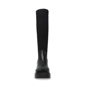 DAGGET BLACK - Stivali Alti Donna Neri SMSDAGGET-BLA . STEVE MADDEN 