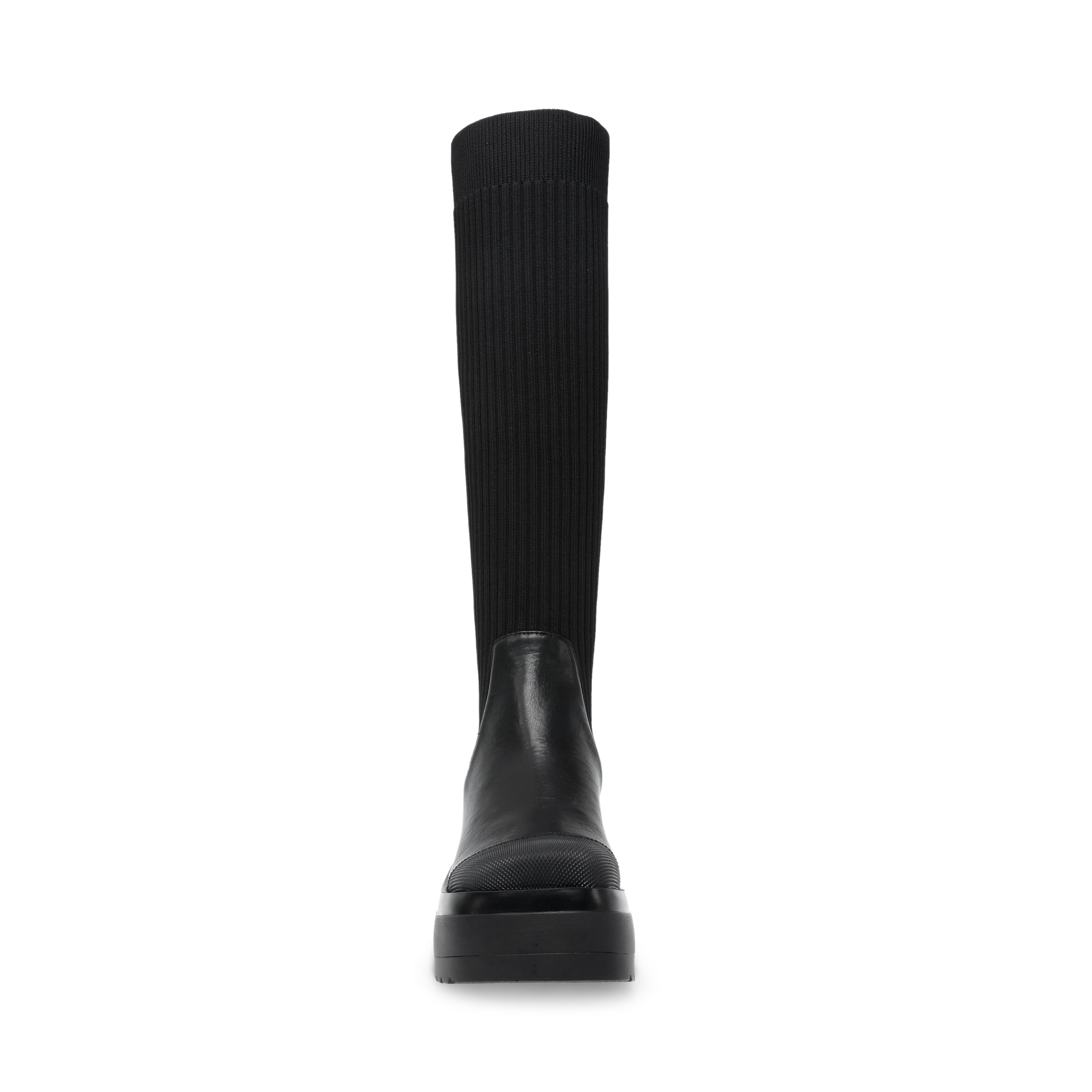 DAGGET BLACK - Stivali Alti Donna Neri SMSDAGGET-BLA . STEVE MADDEN 