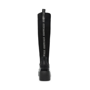 DAGGET BLACK - Stivali Alti Donna Neri SMSDAGGET-BLA . STEVE MADDEN 