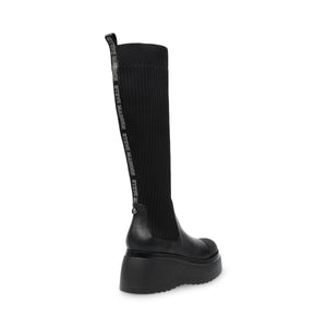DAGGET BLACK - Stivali Alti Donna Neri SMSDAGGET-BLA . STEVE MADDEN 