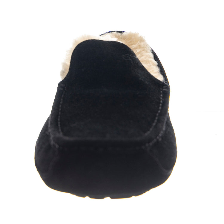 Ascot Black Shoes - Scarpe Mocassino Uomo Nere UGMASCBK1101110M . UGG 