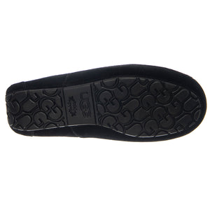 Ascot Black Shoes - Scarpe Mocassino Uomo Nere UGMASCBK1101110M . UGG 