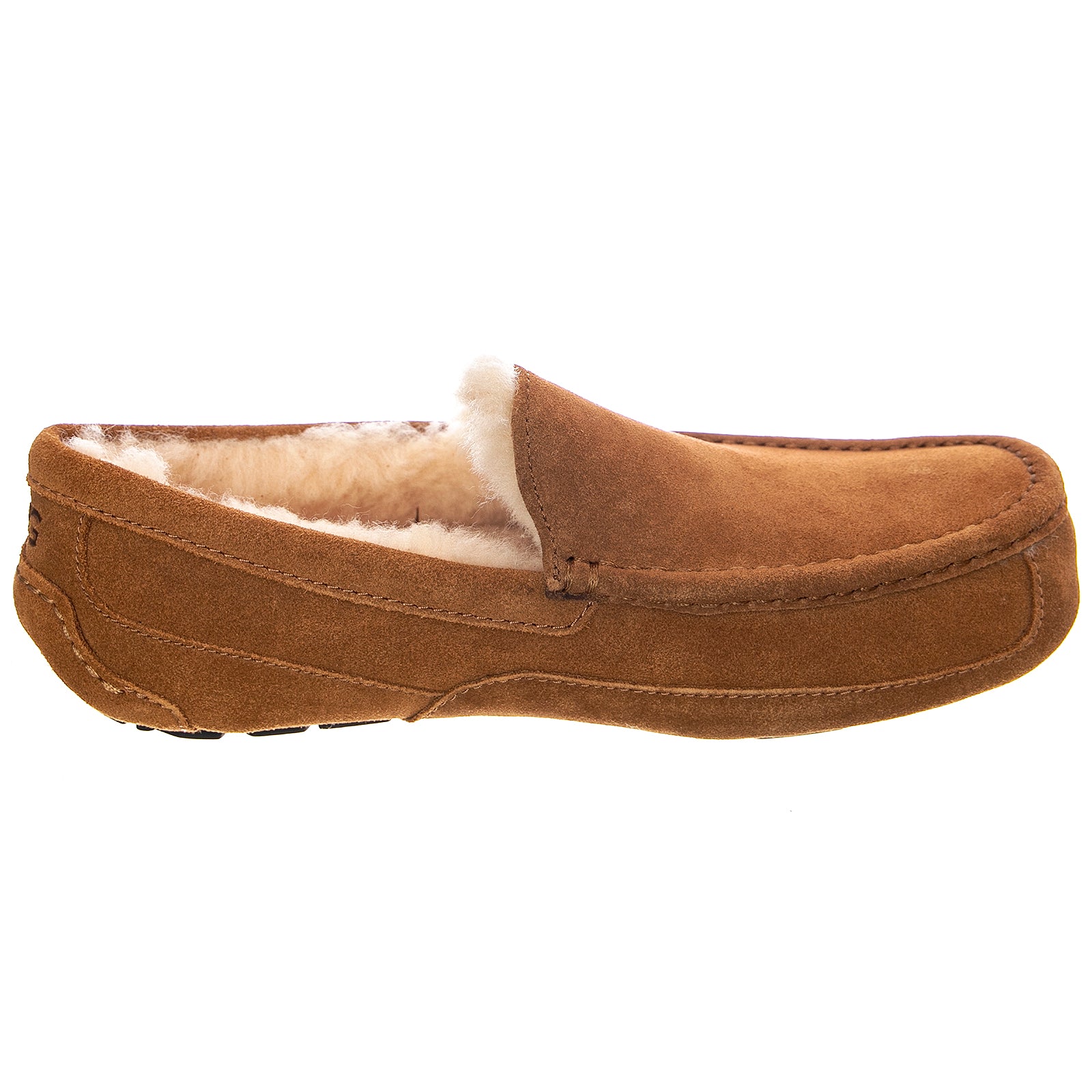 ASCOT SHOES CHESTNUT - Scarpe / Mocassini Profilo Basso Uomo Marroni UGMASCCHE1101110M . UGG 