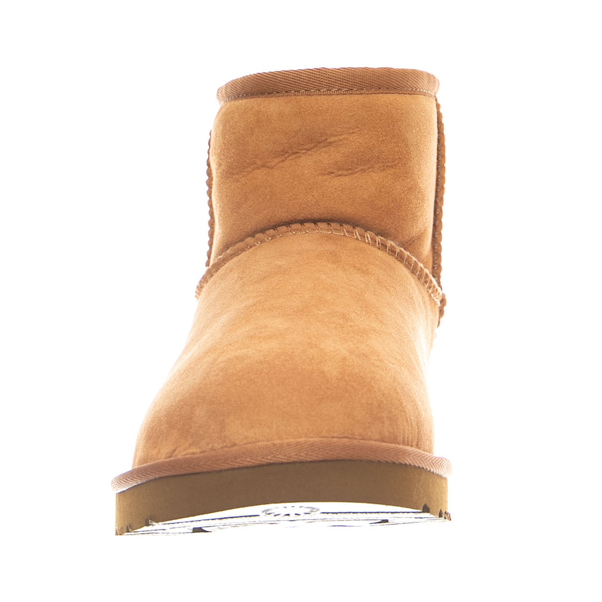 Mini Classic Boots - Chestnut - Stivaletti alla Caviglia Uomo Marroni UGMCLMCN1002072M . UGG 