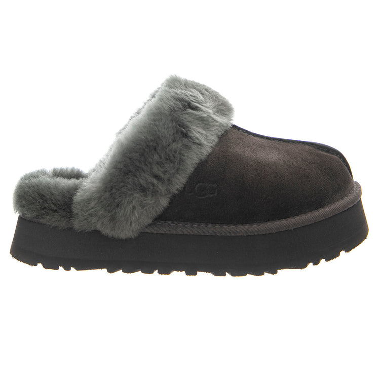 Disquette Charcoal - Sandali Donna Grigi UGSDISQCHRC1122550W . UGG 
