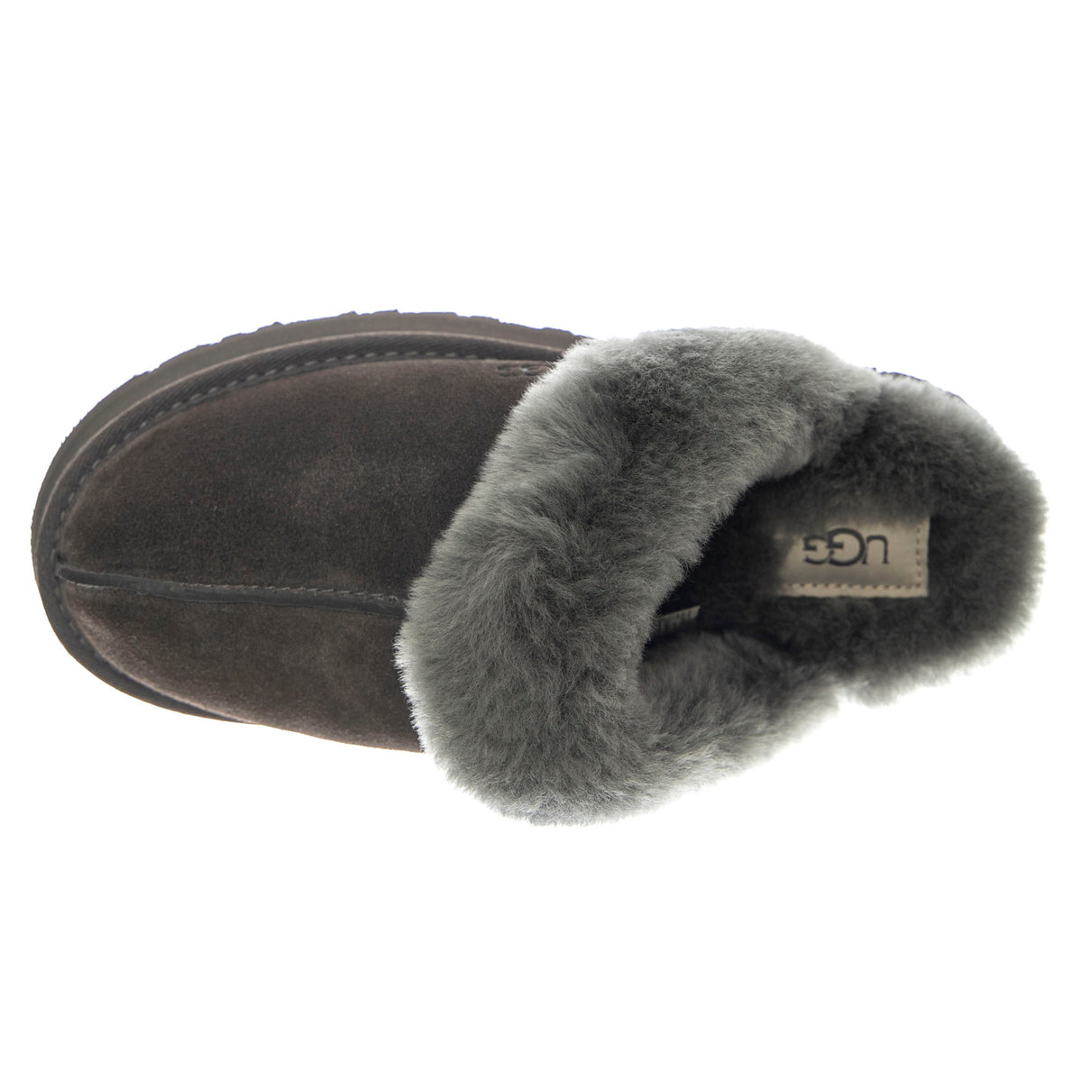 Disquette Charcoal - Sandali Donna Grigi UGSDISQCHRC1122550W . UGG 