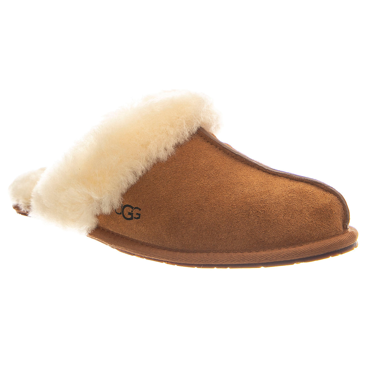 Scuffette II Chestnut - Sandali Donna Beige UGSSCUFCN1106872W . UGG 