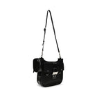 BAuto Black - Borsa a Tracolla Nera SMABAUTO-BLK . STEVE MADDEN 