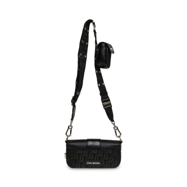 BPunk Black - Borsa Nera SMABPUNK-BLK . STEVE MADDEN 