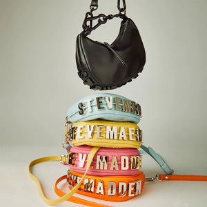 BRisky-C Chocolate - Borsa Nera SMABRISKY-C-CHO . STEVE MADDEN 