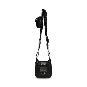 BRisky-R Black - Borsa Nera / Argento SMABRISKY-R-BSL . STEVE MADDEN 