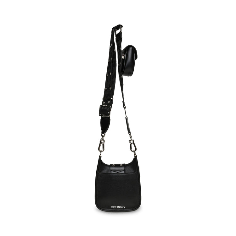 BRolling Black - Borsa Nera SMABROLLING-BLK . STEVE MADDEN 