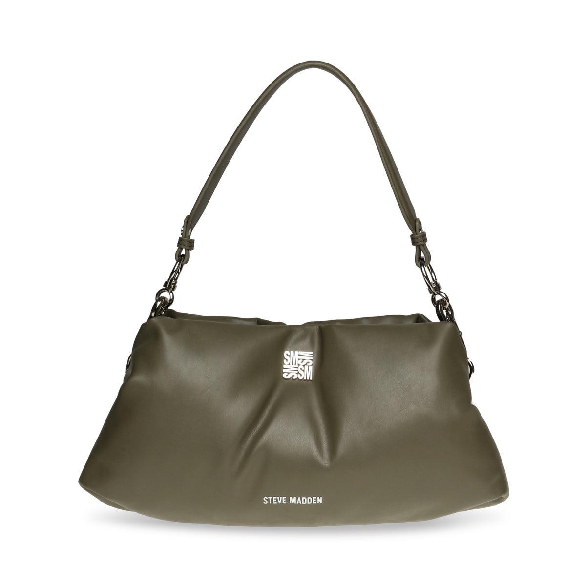 BVerge Olive - Borsa Verde SMABVERGE-OLI . STEVE MADDEN 