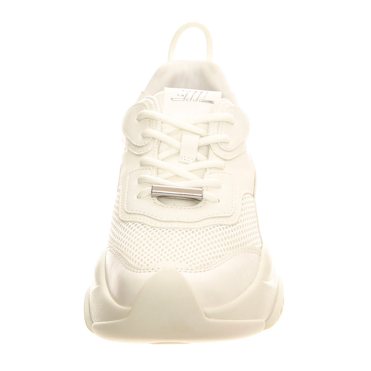 Belissimo White / White - Scarpe Donna Bianche SMPBELISSIMO-11E . STEVE MADDEN 