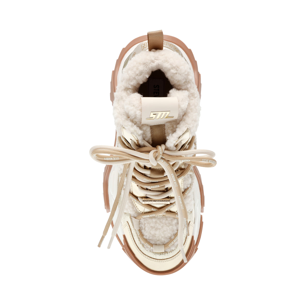 Kaboom Gold - Scarpe Donna Multicolore SMPKABOOM-45 . STEVE MADDEN 
