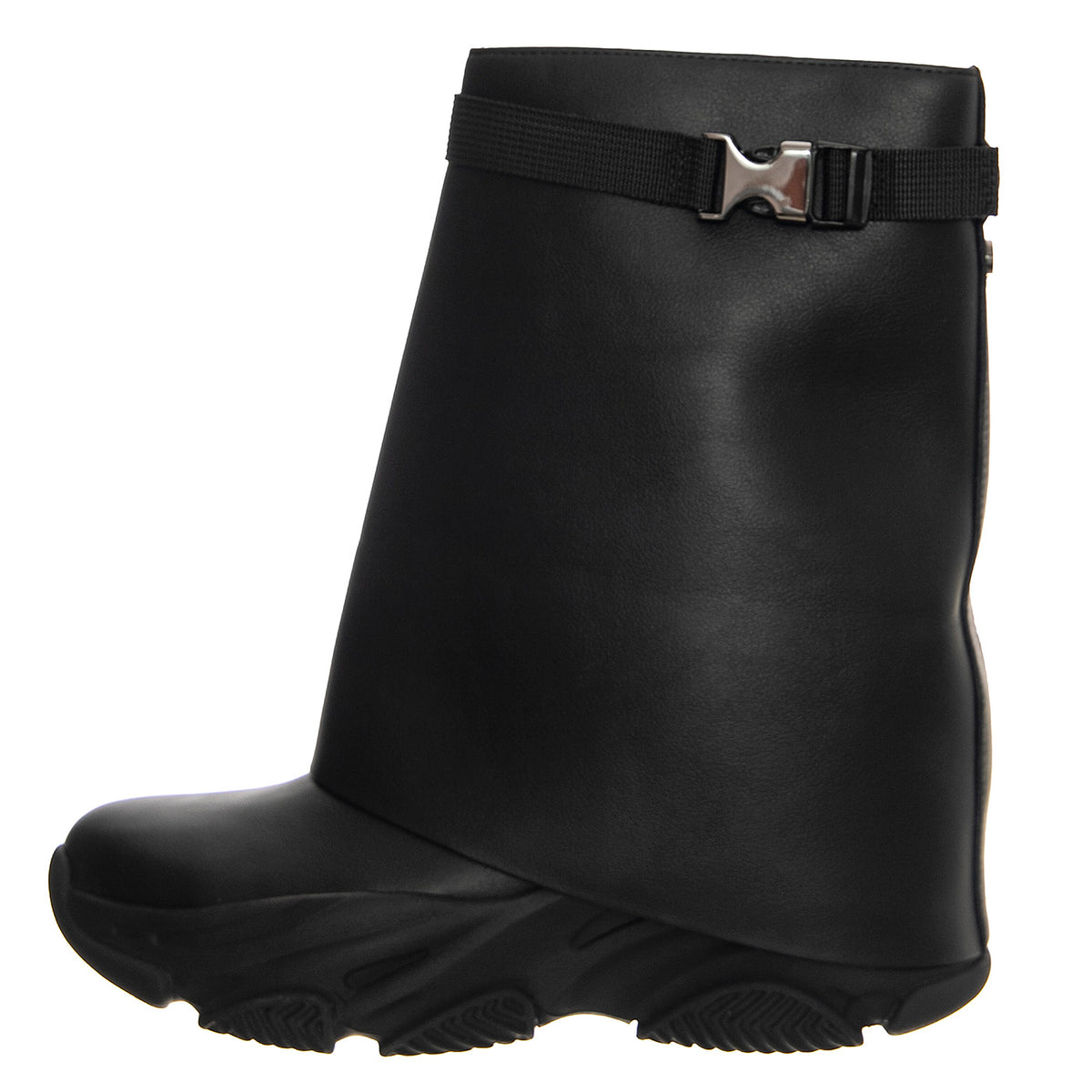 Payout Black Action Lea - Stivali Donna Neri SMPPAYOUT-05O . STEVE MADDEN 