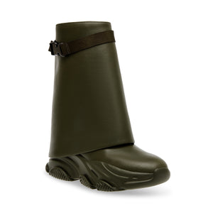 Payout Green Action Lea - Stivali Donna Verdi SMPPAYOUT-31Y . STEVE MADDEN 