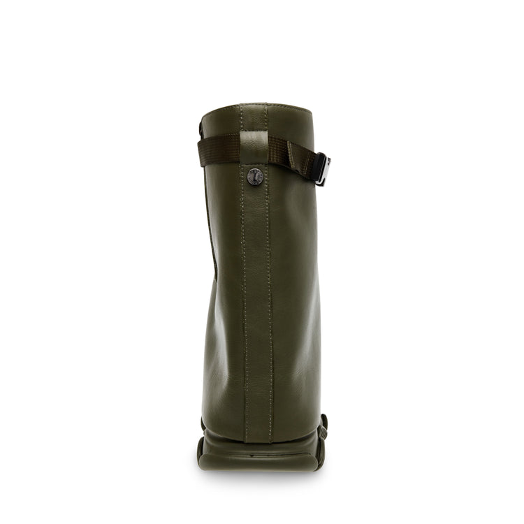 Payout Green Action Lea - Stivali Donna Verdi SMPPAYOUT-31Y . STEVE MADDEN 