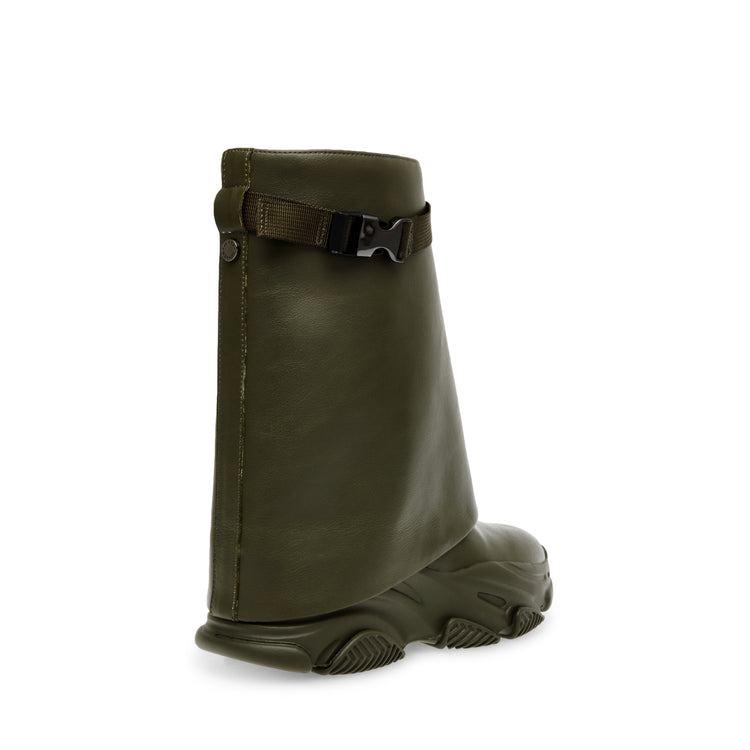 Payout Green Action Lea - Stivali Donna Verdi SMPPAYOUT-31Y . STEVE MADDEN 