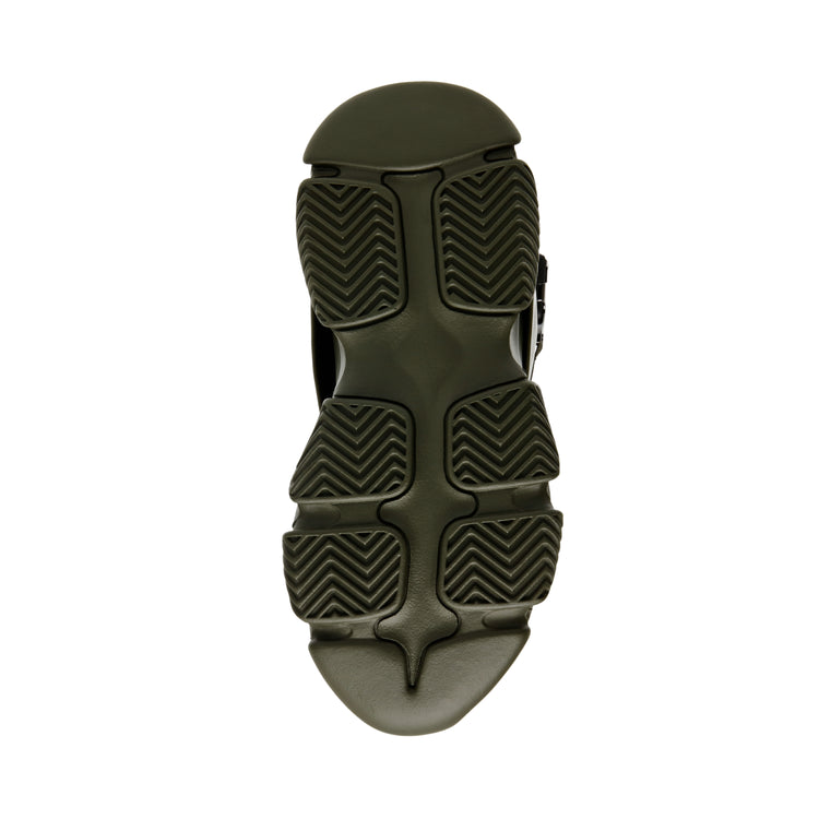 Payout Green Action Lea - Stivali Donna Verdi SMPPAYOUT-31Y . STEVE MADDEN 