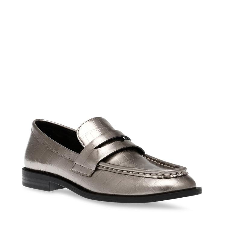 Harlem Pewter - Scarpe Donna Grige SMSHARLEM-733 . STEVE MADDEN 