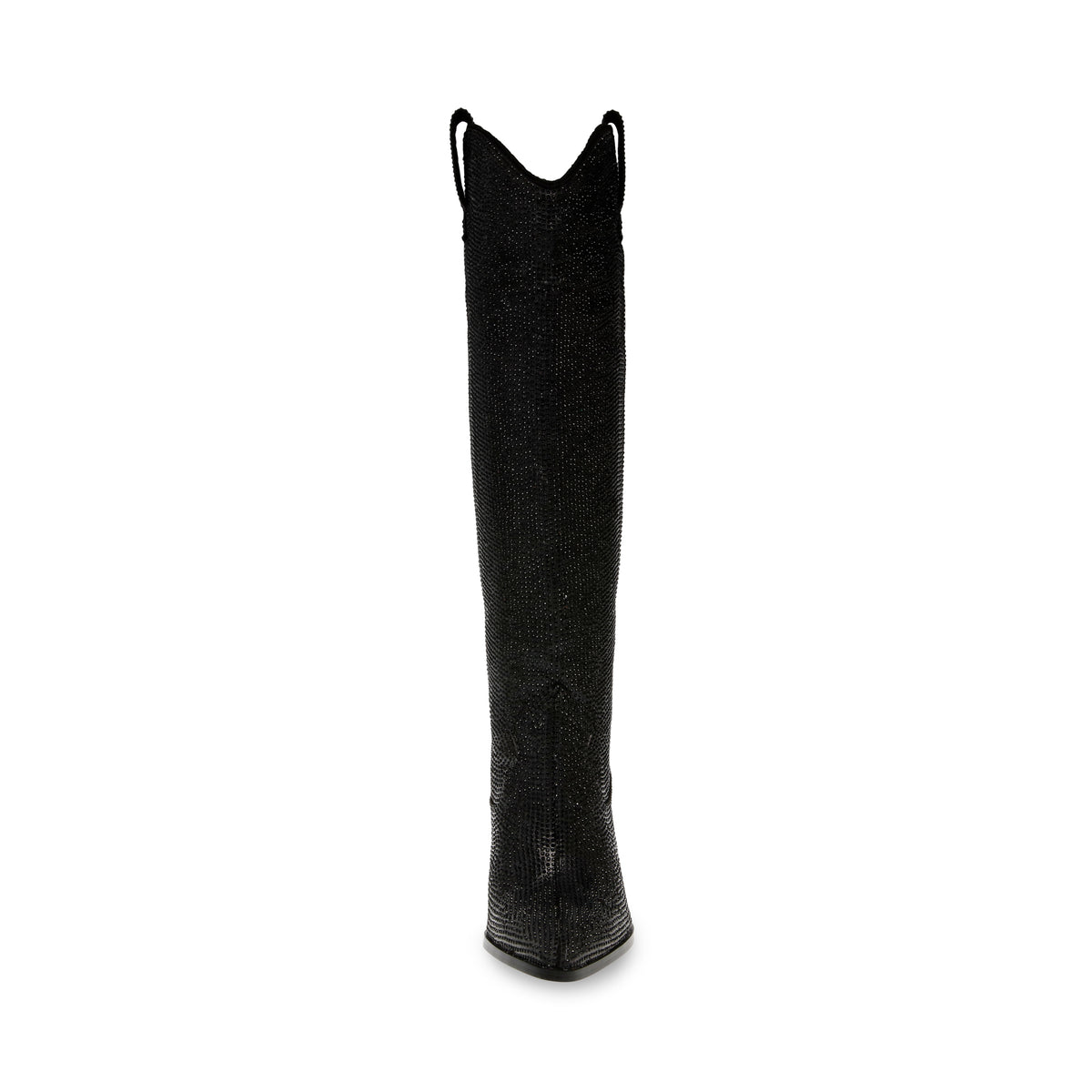 Lasoo-R Black - Stivali Donna Neri SMSLASSO-R-1 . STEVE MADDEN 
