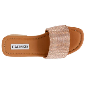 Adaze Rose Fold Micro with Matching Jellystone - Sandali Donna Oro SMSADAZE-ROS . STEVE MADDEN 