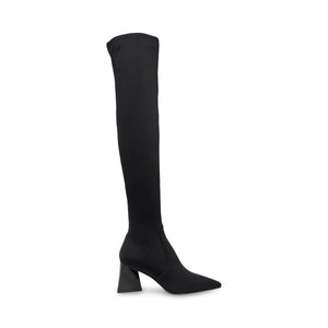 Evermore Black Fabr - Stivali Alti Donna Neri SMSEVERMORE-BLA . STEVE MADDEN 