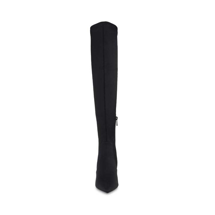 Evermore Black Fabr - Stivali Alti Donna Neri SMSEVERMORE-BLA . STEVE MADDEN 