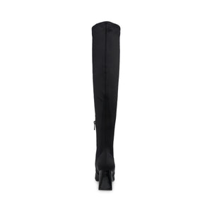 Evermore Black Fabr - Stivali Alti Donna Neri SMSEVERMORE-BLA . STEVE MADDEN 