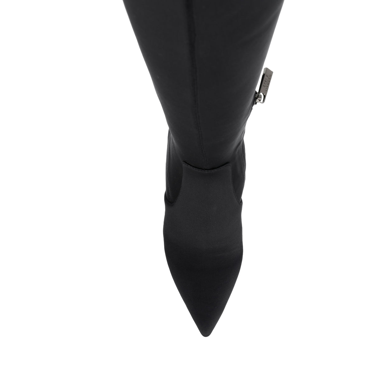 Evermore Black Fabr - Stivali Alti Donna Neri SMSEVERMORE-BLA . STEVE MADDEN 