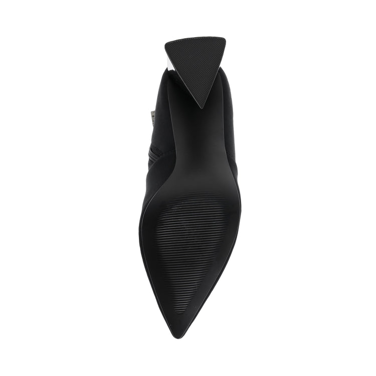 Evermore Black Fabr - Stivali Alti Donna Neri SMSEVERMORE-BLA . STEVE MADDEN 