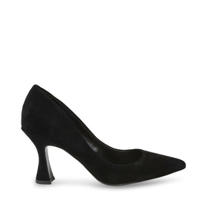 Notary Black Sued - Scarpe Décolleté Donna Nere SMSNOTARY-BLKS . STEVE MADDEN 