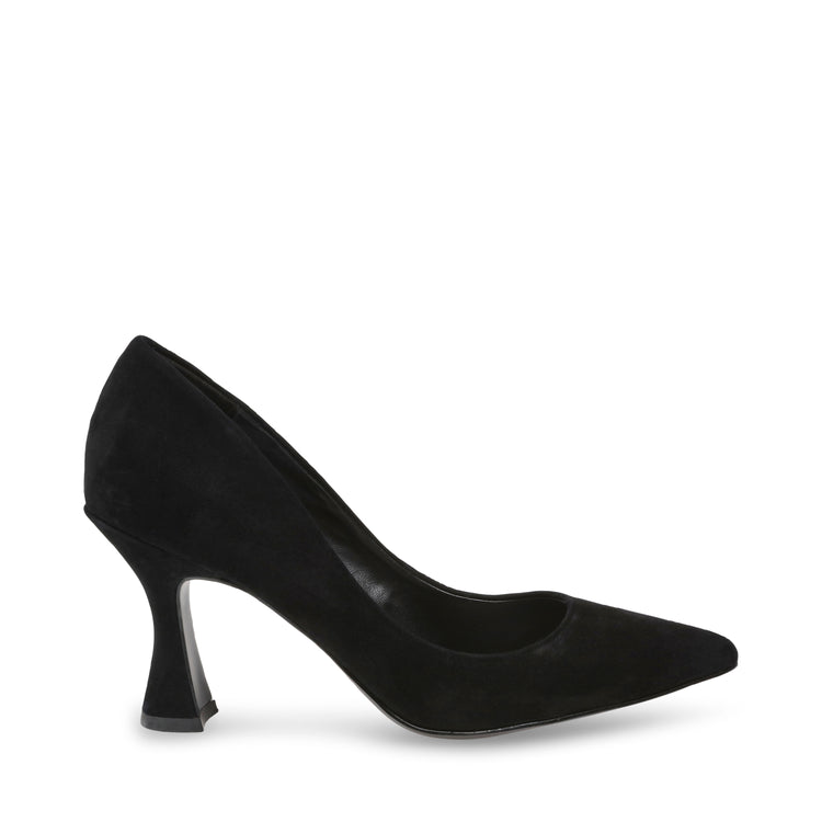 Notary Black Sued - Scarpe Décolleté Donna Nere SMSNOTARY-BLKS . STEVE MADDEN 