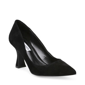 Notary Black Sued - Scarpe Décolleté Donna Nere SMSNOTARY-BLKS . STEVE MADDEN 