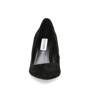 Notary Black Sued - Scarpe Décolleté Donna Nere SMSNOTARY-BLKS . STEVE MADDEN 