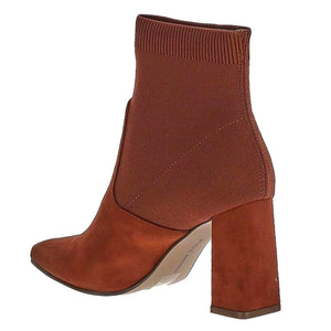 Ramp Up Cognac - Stivaletti Donna Marroni SMSRAMP UP-COG . STEVE MADDEN 