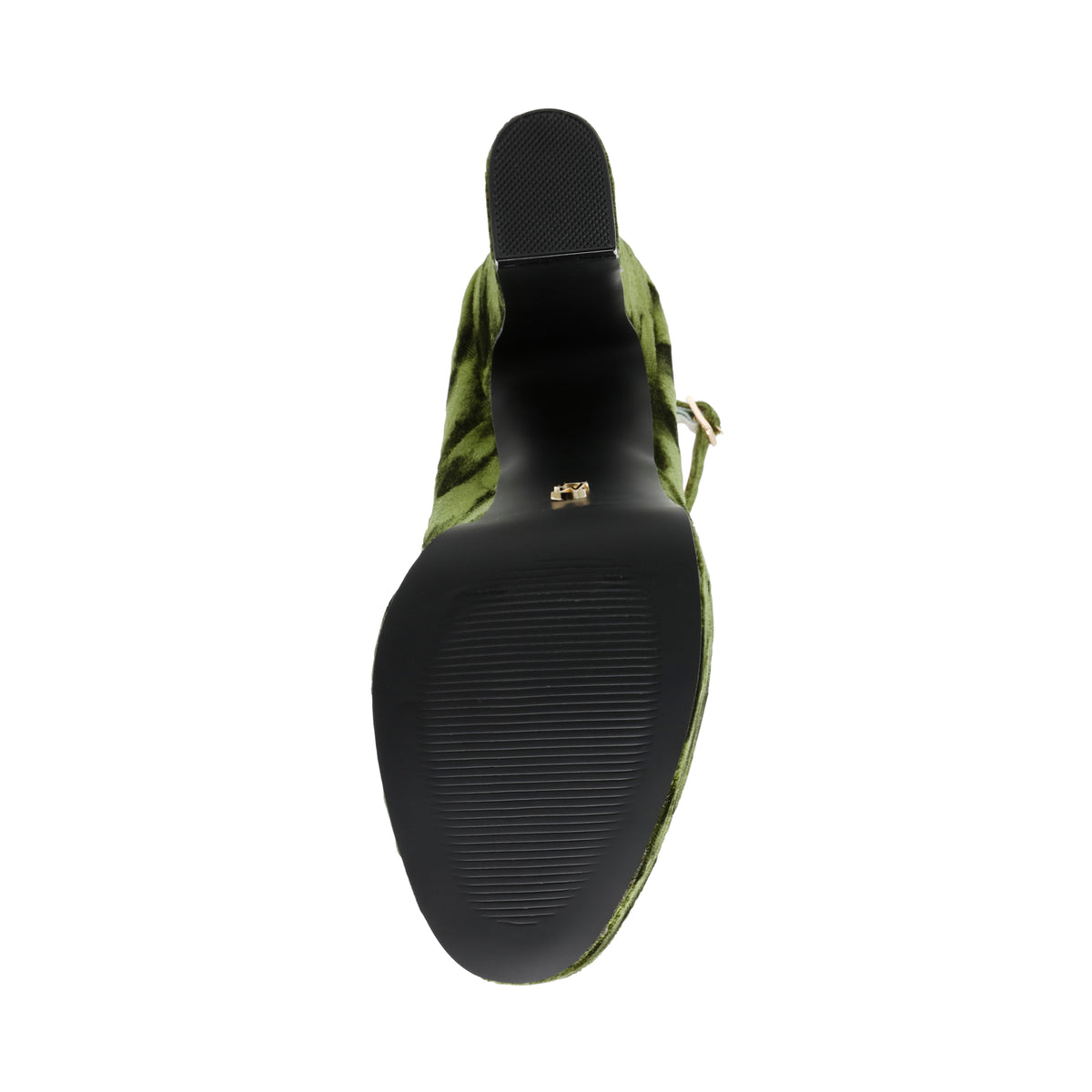 Skyrise Grn Velvet - Scarpe Décolleté Donna Multicolore SMSSKYRISE-GRN . STEVE MADDEN 