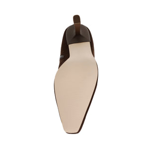 Vakay Brown - Stivaletti Profilo alla Caviglia Donna Marroni SMSVAKAY-BRO . STEVE MADDEN 