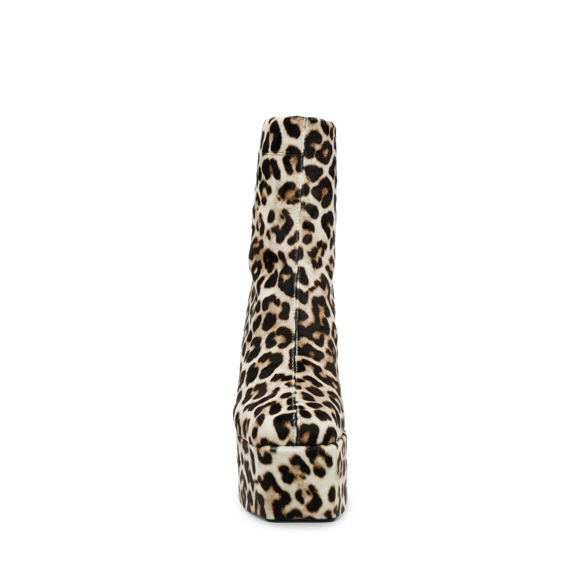 Voyager Leo Velvet - Stivaletti Donna Leopard / Multicolore SMSVOYAGER-LEO . STEVE MADDEN 
