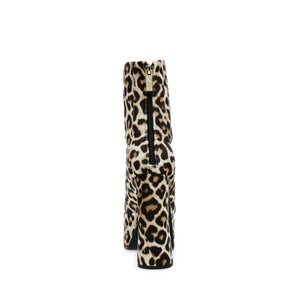 Voyager Leo Velvet - Stivaletti Donna Leopard / Multicolore SMSVOYAGER-LEO . STEVE MADDEN 