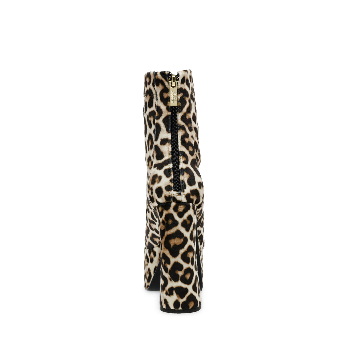 Voyager Leo Velvet - Stivaletti Donna Leopard / Multicolore SMSVOYAGER-LEO . STEVE MADDEN 