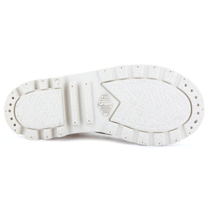 Pampa Supply Desert - Scarpe Stringate Profilo Alto Bambino Beige PAK57376-274-M . PALLADIUM 