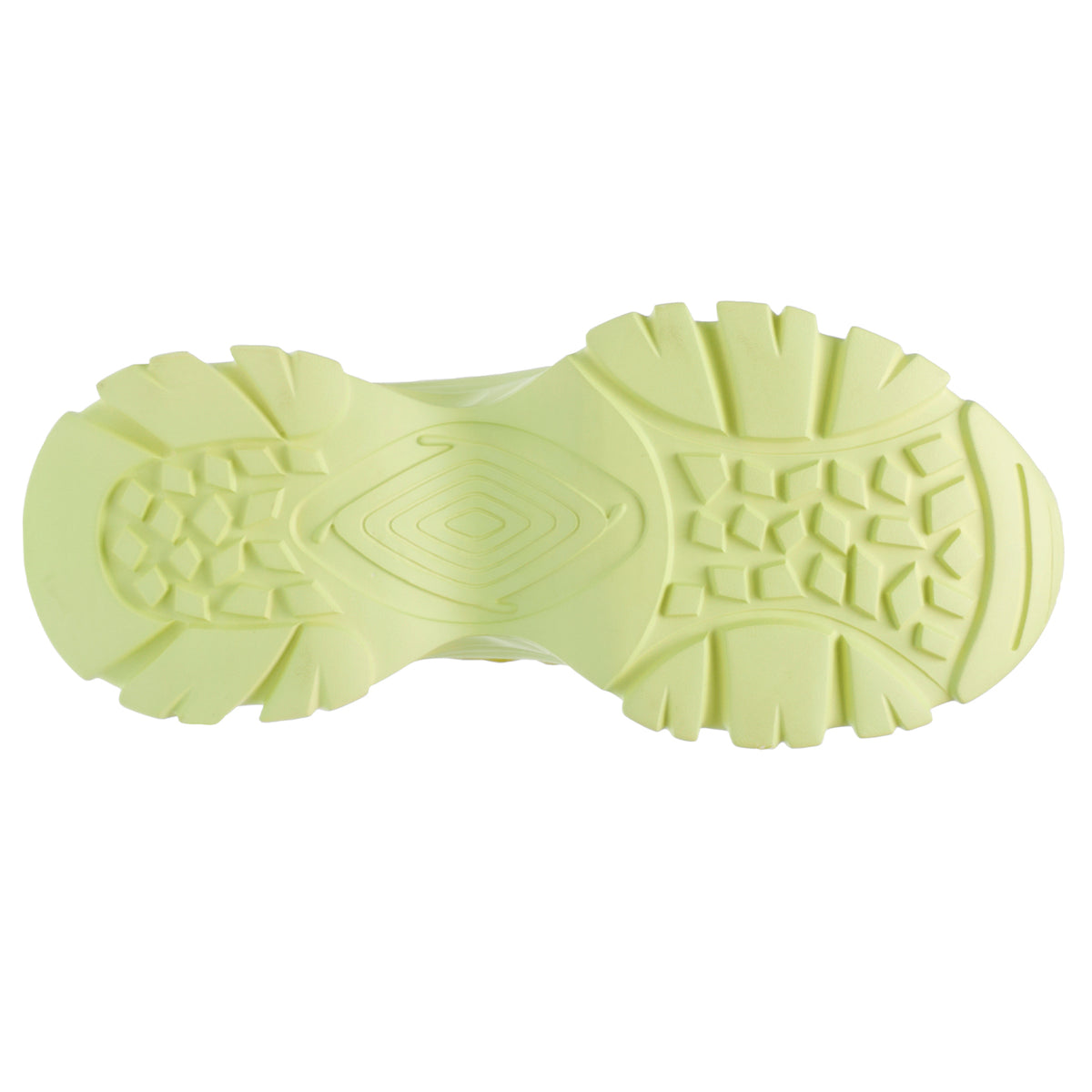 Manerva Neon Lime - Scarpe Stringate Profilo Basso Donna Verdi SMPMANERVA-NEO . STEVE MADDEN 
